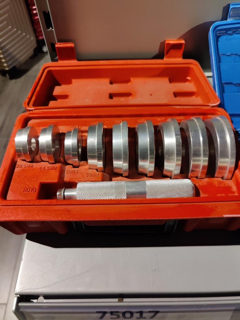 UltraToolz 10-delig lager- en afdichtingsset, Ophalen of Verzenden