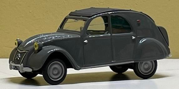 1/43 Citroën 2CV AZLM NOREV, Enlèvement, Utilisé, Voiture, Norev