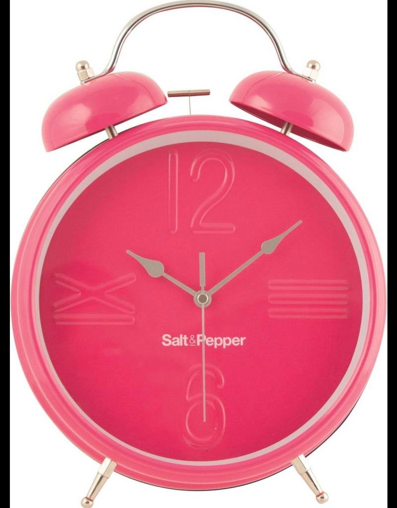Hele mooie super grote wekker van Salt & Pepper, Ophalen of Verzenden, Zo goed als nieuw