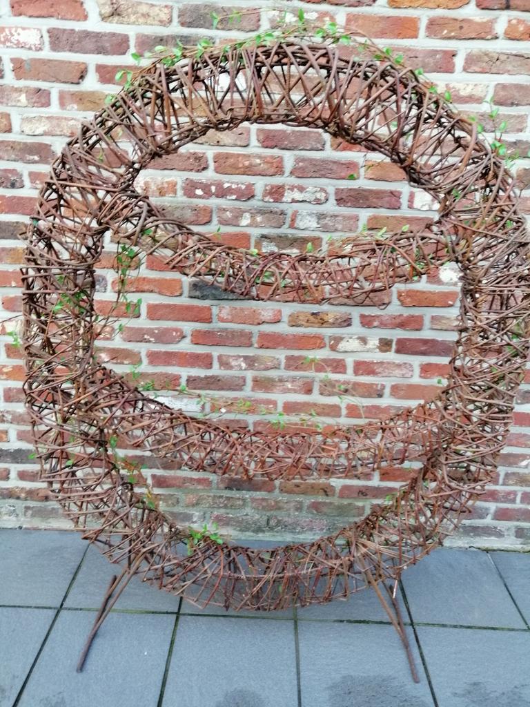 Versieritem, Huis en Inrichting, Woonaccessoires | Kransen, Ophalen, Zo goed als nieuw