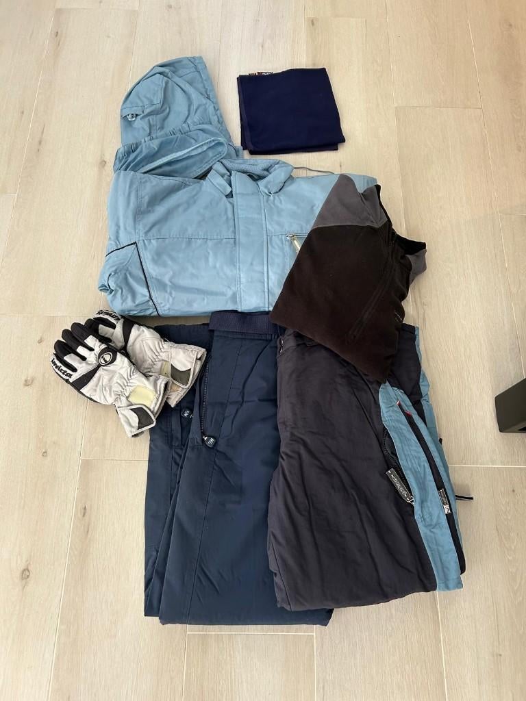 Tenue de ski complète, Sports & Fitness, Autres marques, Comme neuf, Enlèvement, Ski