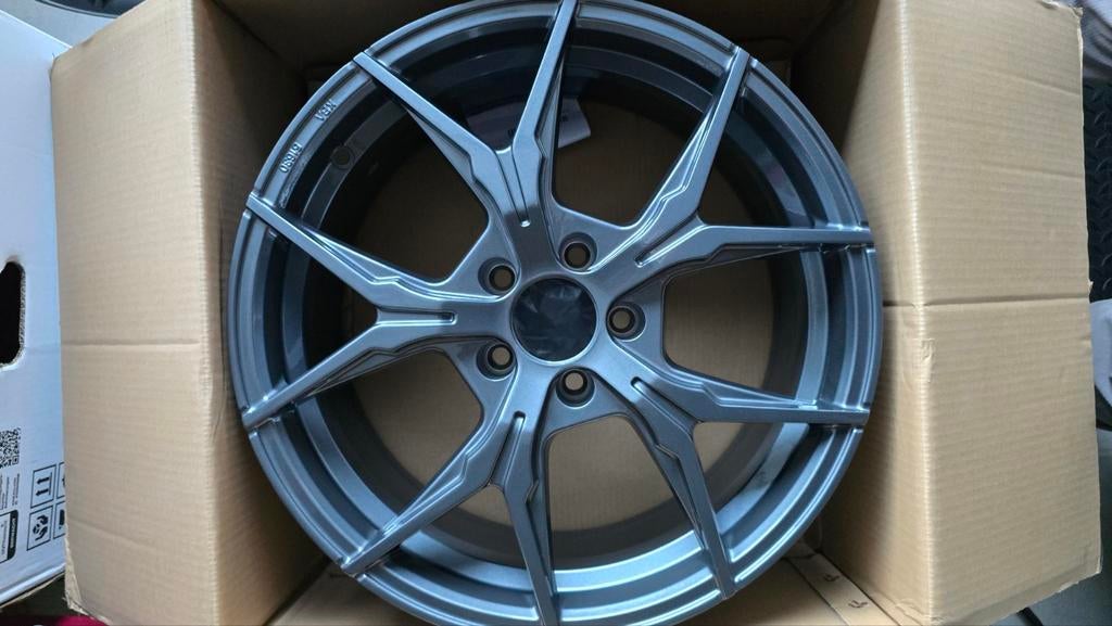 4 x Keskin 18 inch nieuw, Autos : Pièces & Accessoires, Pneus & Jantes, Enlèvement, Neuf