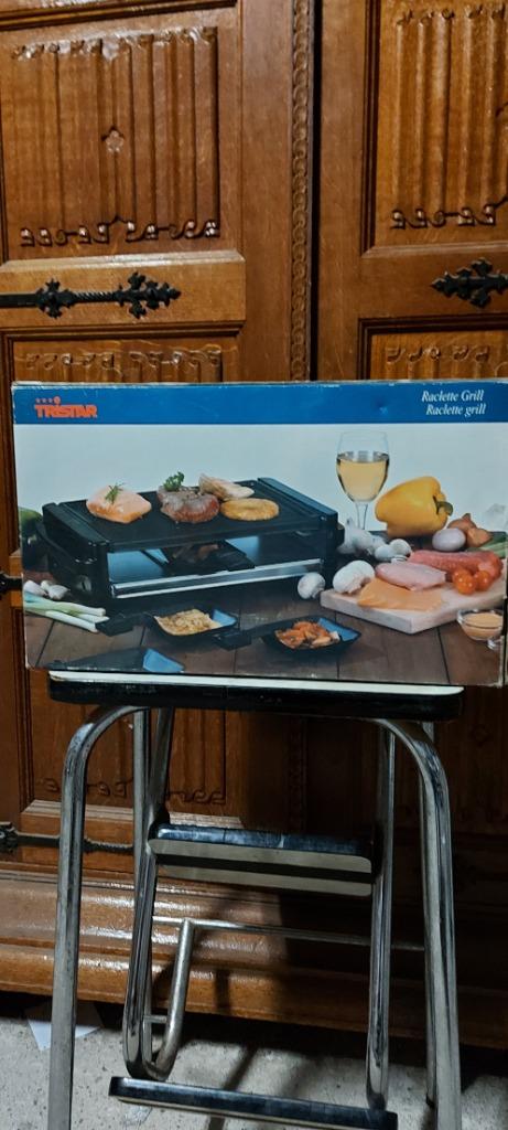 Raclette Grill, Enlèvement ou Envoi, Neuf, 4 à 7 personnes