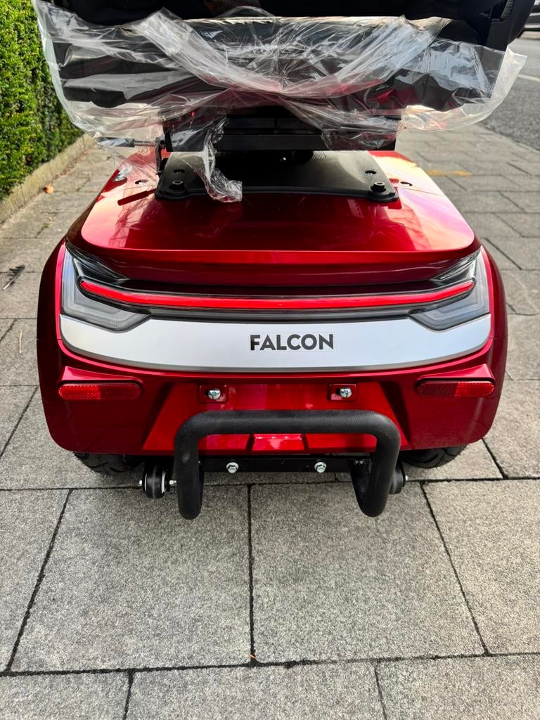 Falçon Voiturette électrique de luxe 2025 Scootmobiel PMR, Enlèvement ou Envoi