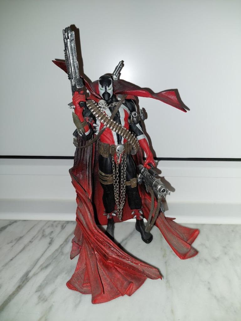Spawn Commando McFarlane Toys Rare Mcfarlane 2006, Collections, Enlèvement ou Envoi, Utilisé, Fantasy
