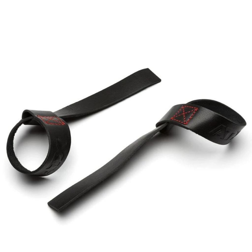 ATX - Leather lifting straps/Sangles tirage en cuir [NEUF], Enlèvement ou Envoi, Neuf, Bras, Autres types