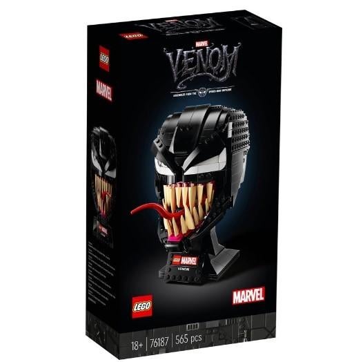NEW SEALED LEGO Spider-Man Venom - 76187, Ophalen of Verzenden, Nieuw, Lego