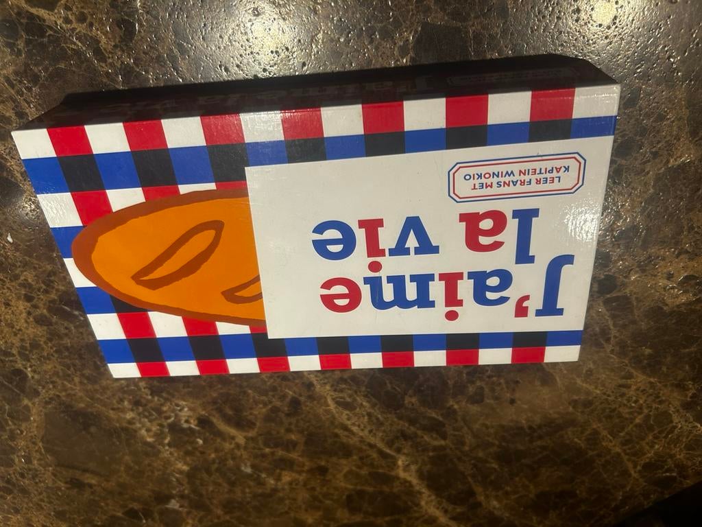 J'aime la vie, Boeken, Kinderboeken | Jeugd | onder 10 jaar, Zo goed als nieuw, Non-fictie, Ophalen