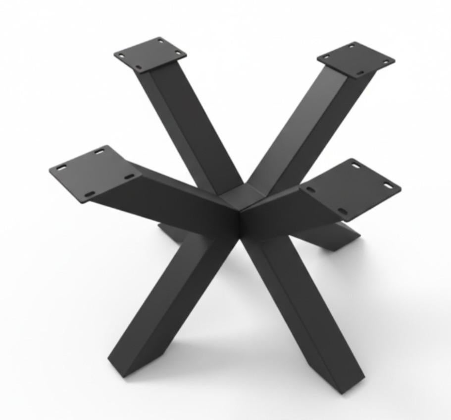 Salontafel matrix spinpoot gratis verzending!, Huis en Inrichting, Ophalen of Verzenden, Tafelpoot