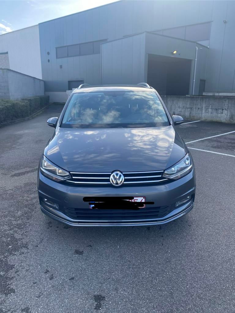 Volkswagen Touran, Argent ou Gris, Achat, Euro 6, Alcantara