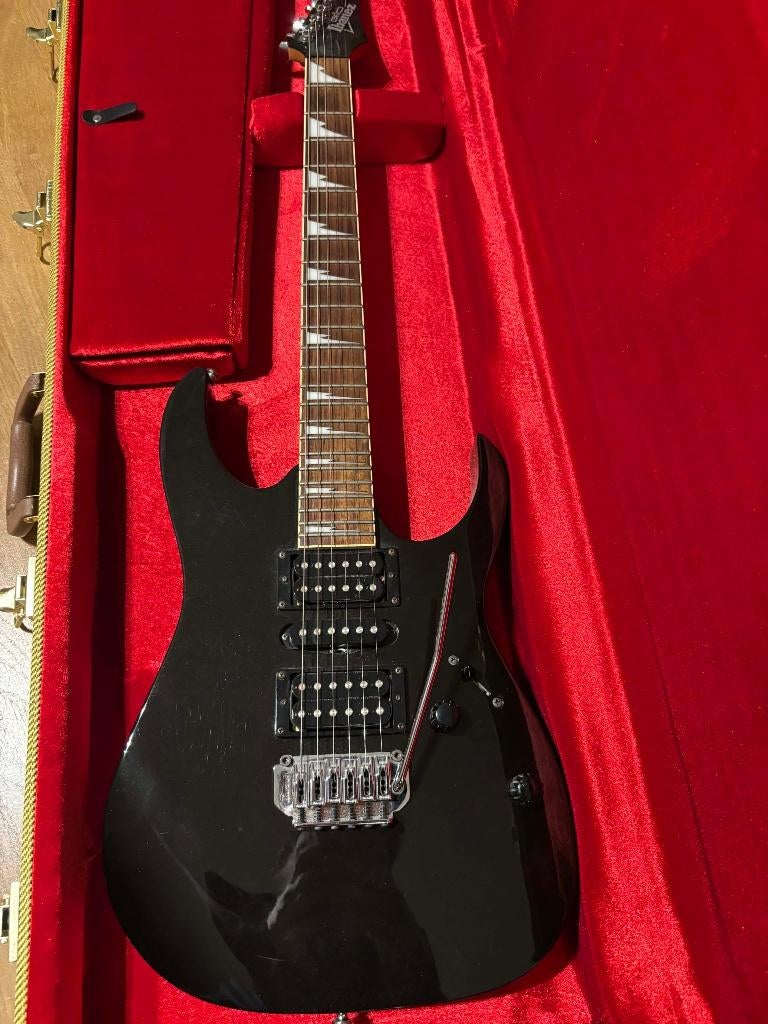 Ibanez Gio GRG 170DX, Ophalen, Gebruikt, Solid body, Ibanez