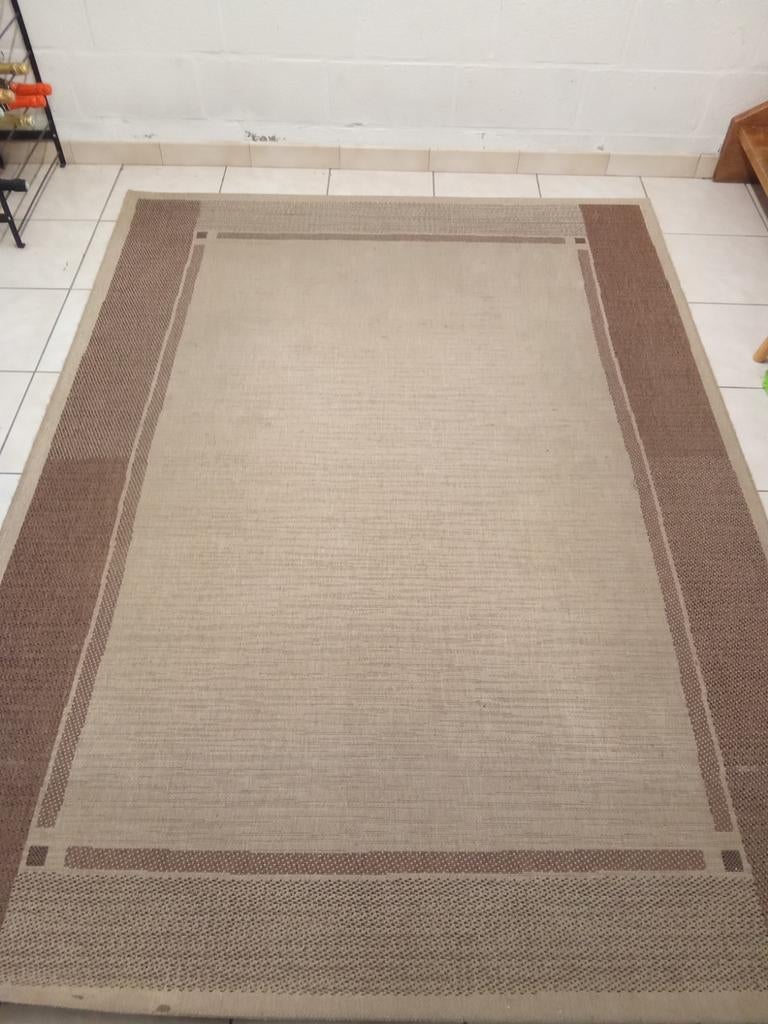 Tapis, Enlèvement