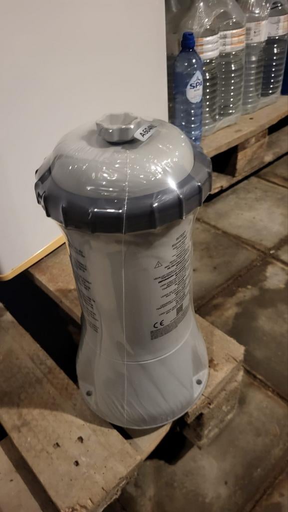 Intex pompe filtre pour piscine, Enlèvement ou Envoi, Comme neuf, Filtre