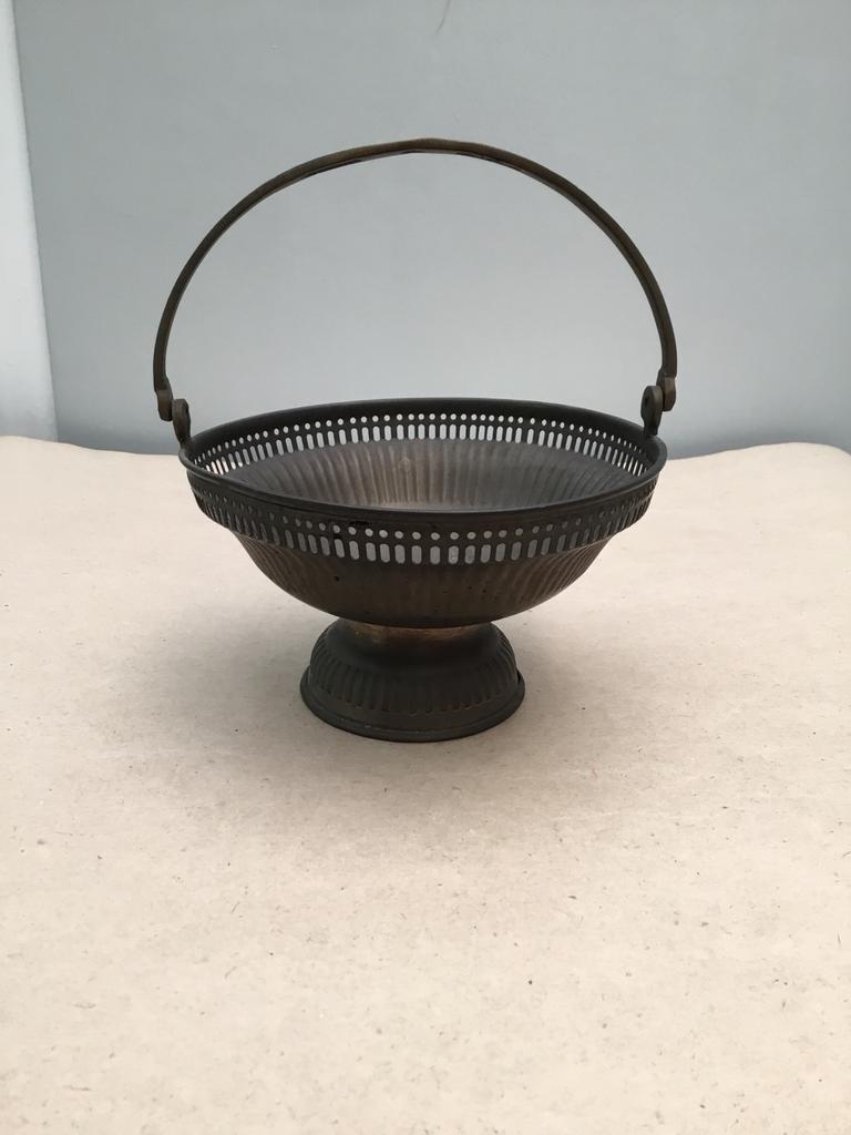 Schaal Moradabad India, Ophalen of Verzenden