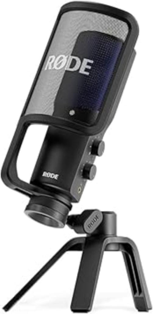 RØDE NT Professionele USB microfoon GRATIS LEVERING, Muziek en Instrumenten, Microfoons, Nieuw, Studiomicrofoon, Verzenden