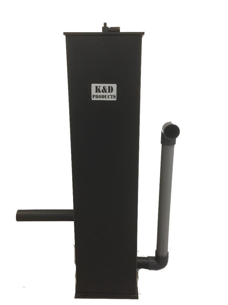 Eiwit afschuimer zwart, Ophalen of Verzenden, Nieuw, Vijverfilter