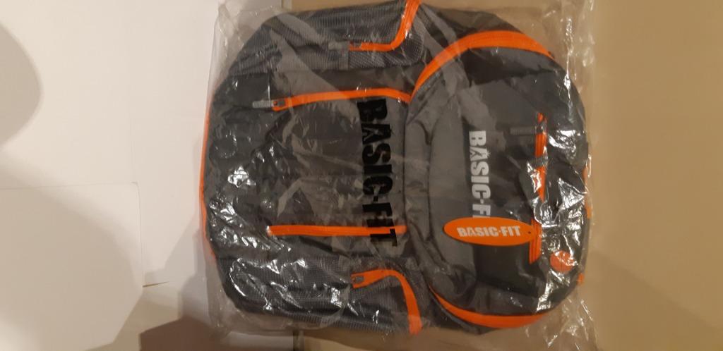 Sac à dos BASIC-FIT, Ophalen, Nieuw