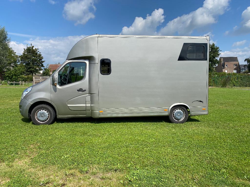 Paardencamionette, Dieren en Toebehoren, Ophalen of Verzenden