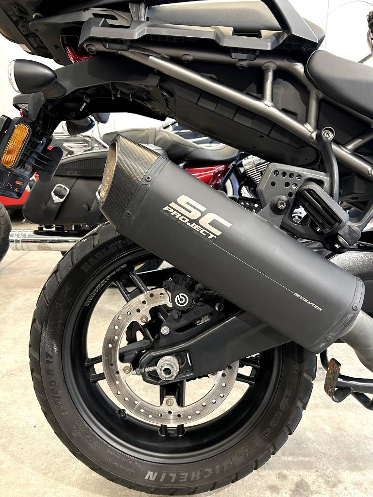 Harley Davidson Pan America Special, Motoren, 2 cilinders, Bedrijf, Meer dan 35 kW, 1250 cc