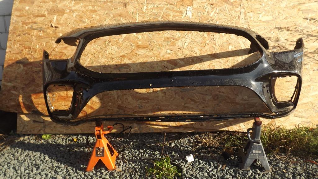 PARE-CHOCS MERCEDES CLASS B W247 AMG LINE, Autos : Pièces & Accessoires, Carrosserie & Tôlerie, Enlèvement ou Envoi, Utilisé, Mercedes-Benz