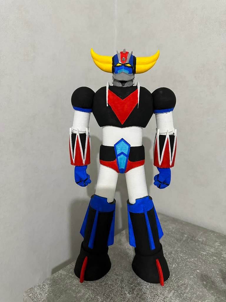 Figurine Goldorak, Enlèvement, Neuf