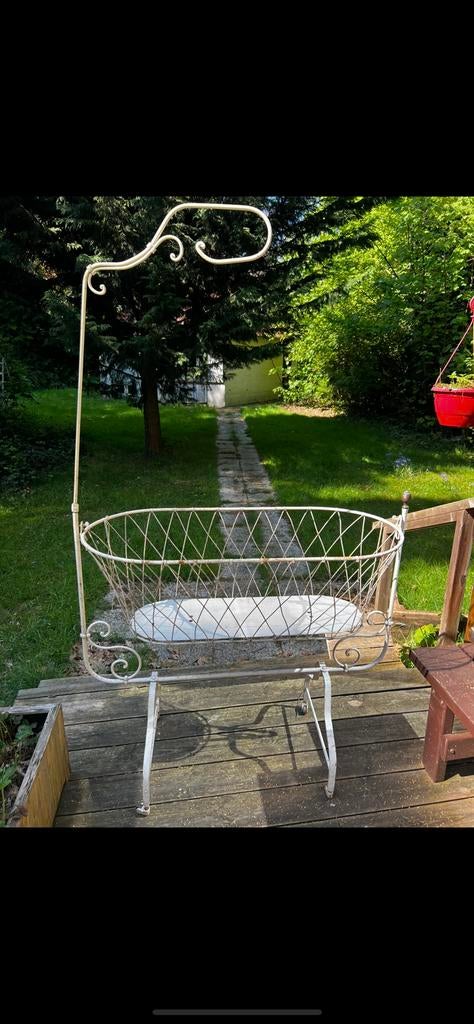 Antiek wiegje, Kinderen en Baby's, Babywiegjes en Ledikanten, Ophalen, Gebruikt, Wieg