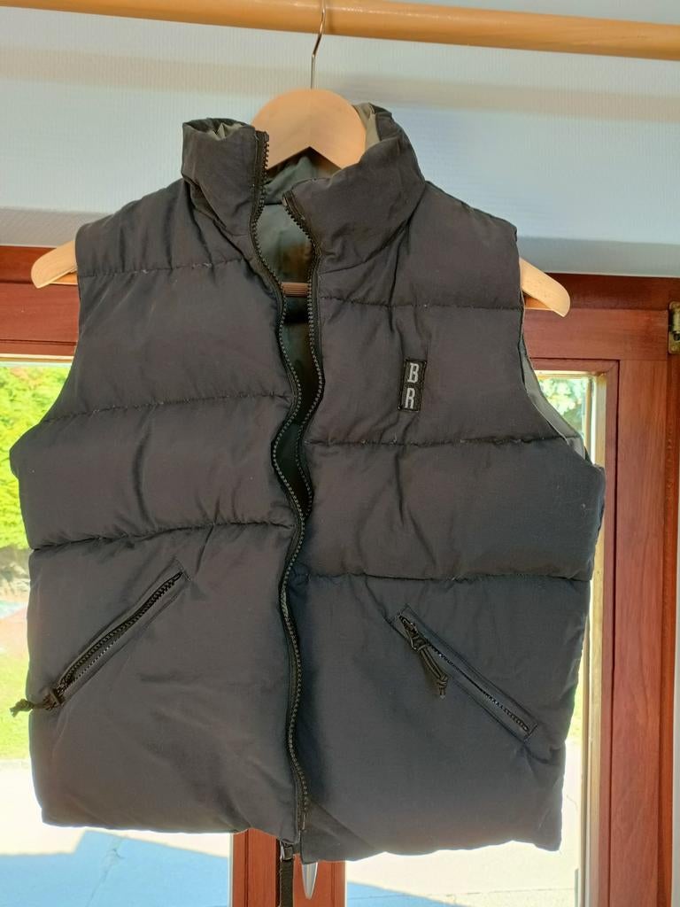 Bodywarmer Bellerose réversible, Enlèvement ou Envoi, Bleu