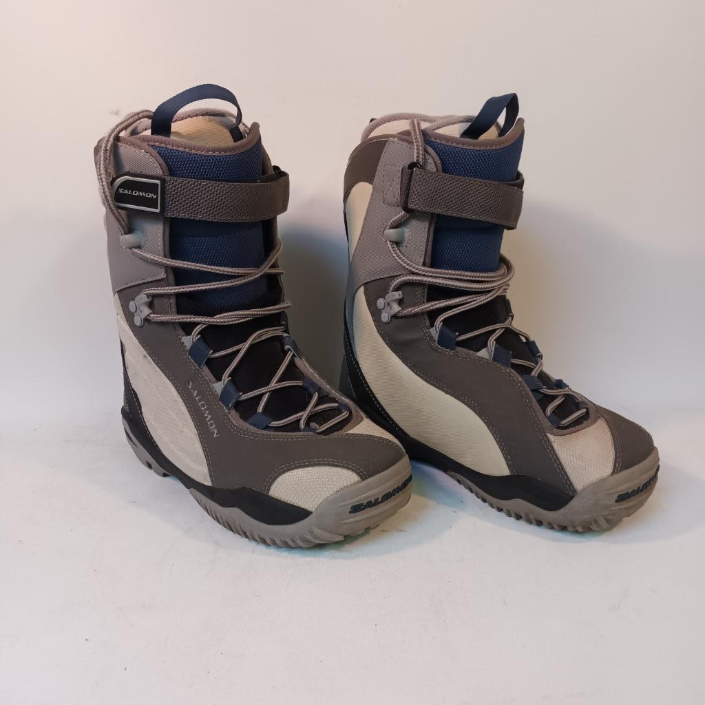Salomon IVY snowboardboots MT EU39-US7, Ophalen of Verzenden, Gebruikt