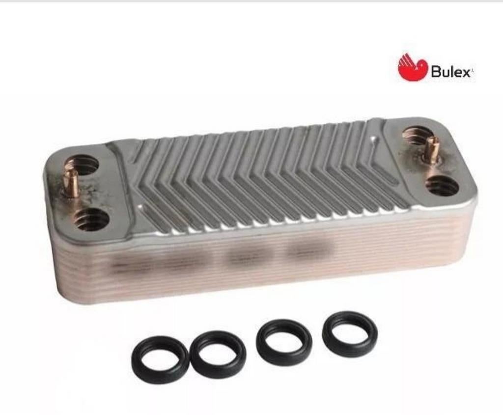 échangeur à plaques Bulex Isotwin, isofast, isomax (neuf), Enlèvement ou Envoi, Neuf