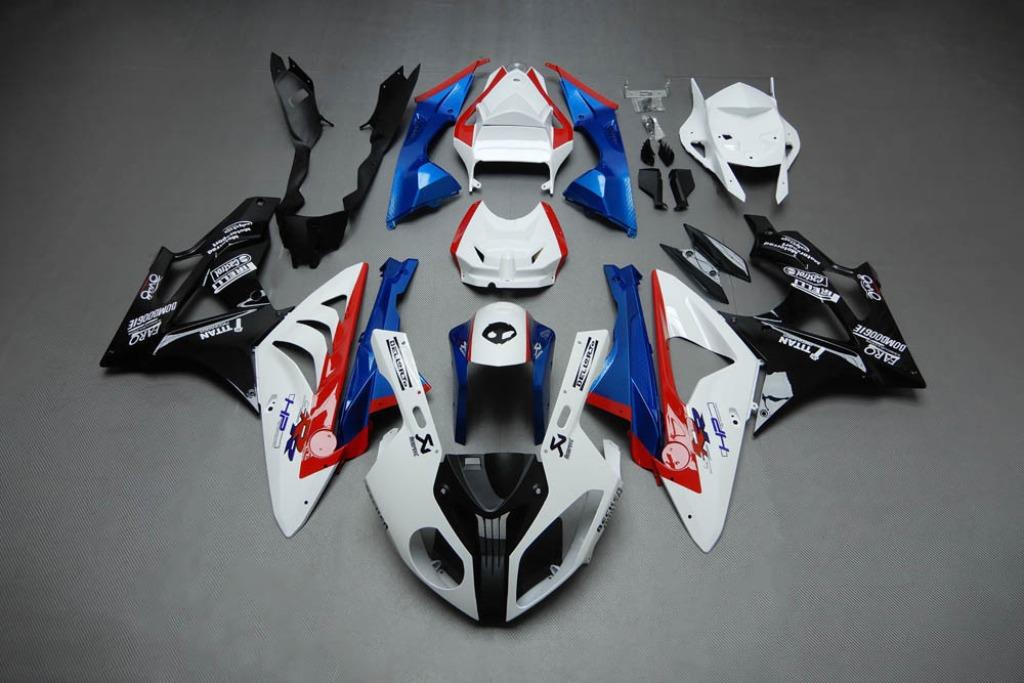 AVDB Kuip voor BMW S1000RR / HP4 2010 - 2014, Motoren, Ophalen of Verzenden, Nieuw