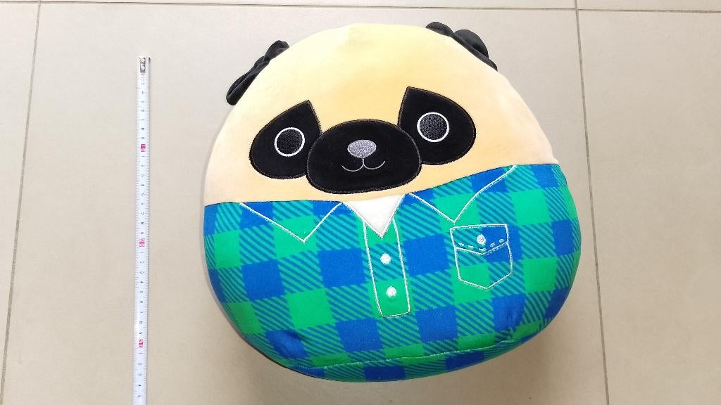 grote echte squishmallow, Ophalen of Verzenden