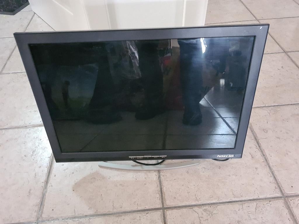 Packard Bell Meastro 22w dv monitor  22 inch, Computers en Software, Monitoren, Gebruikt, Packard Bell, 3 tot 5 ms, Ophalen of Verzenden