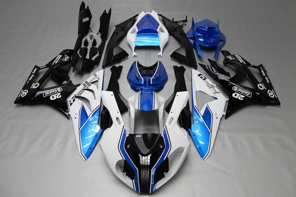 AVDB Kuip voor BMW S1000RR / HP4 2010 - 2014, Motoren, Ophalen of Verzenden, Nieuw