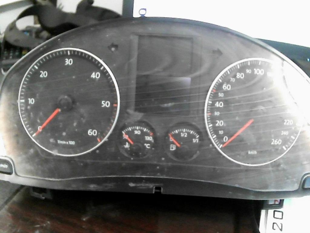 Compteur Vw Golf PLUS phase 1 1.9tdi 2007  1K0920863B  (161), Auto-onderdelen, Overige Auto-onderdelen, Gebruikt, Ophalen of Verzenden