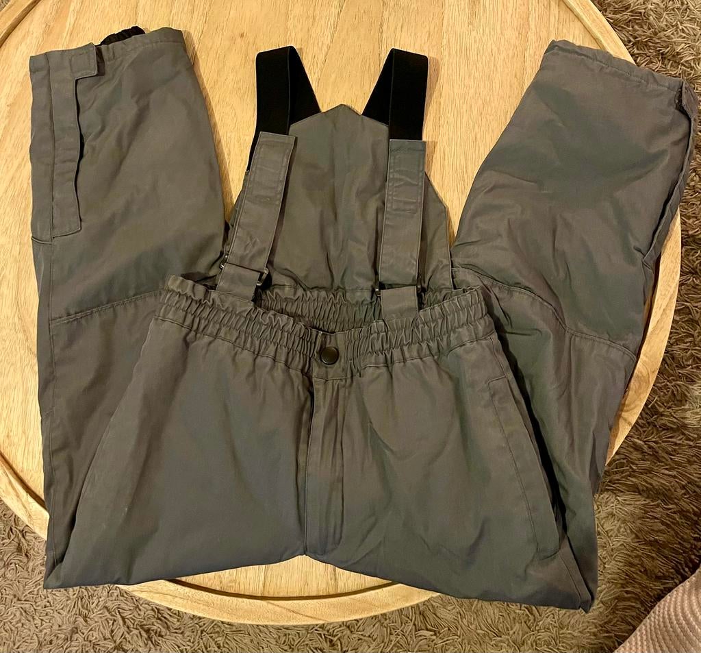 Pantalon de ski Cicerone gris pour enfant taille 128, Vêtements | Hommes, Enlèvement, Comme neuf