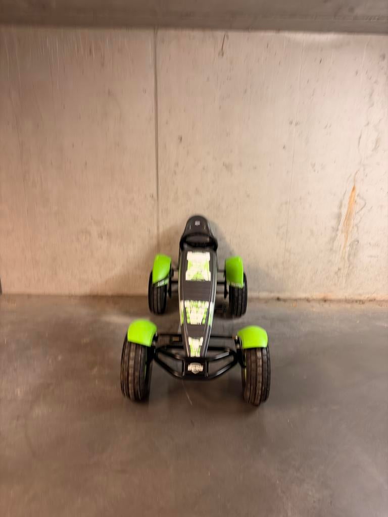 BERG SKELTER/Gokar Xplorer, Kinderen en Baby's, Speelgoed | Buiten | Skelters, Ophalen, Zo goed als nieuw, Berg