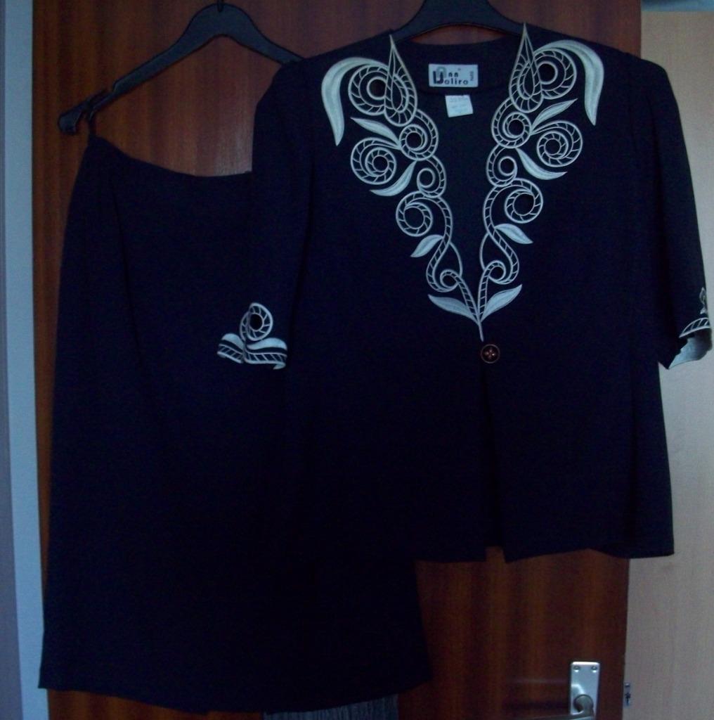 Ensemble dame, Vêtements | Femmes, Robe de gala, Taille 46/48 (XL) ou plus grande, Enlèvement ou Envoi, Comme neuf