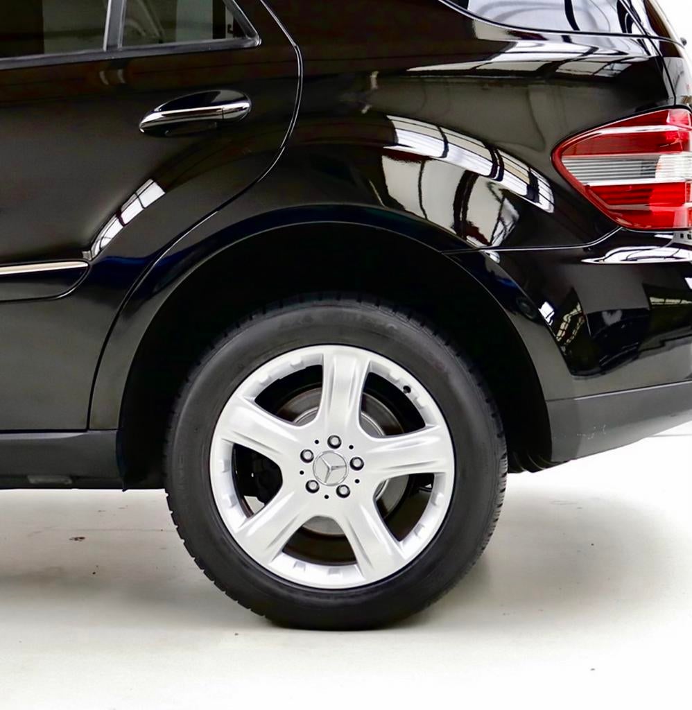 Jantes Mercedes 19 pouces avec pneus, Enlèvement