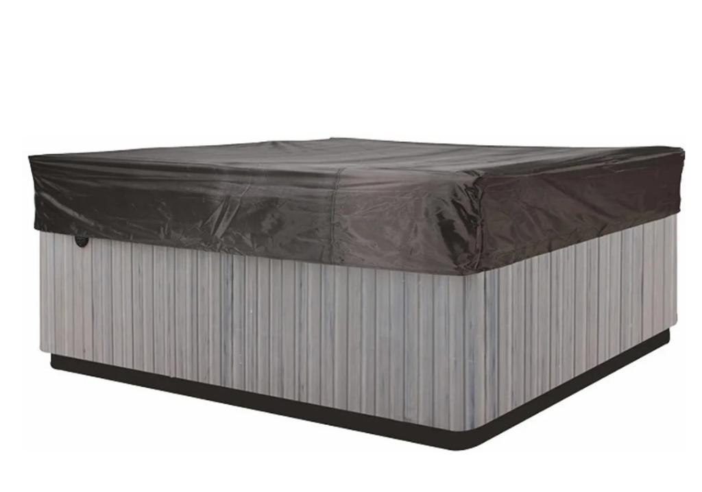 W'eau spa cover beschermhoes - 230 cm x 230 cm, Tuin en Terras, Ophalen of Verzenden, Nieuw, Afdekzeil