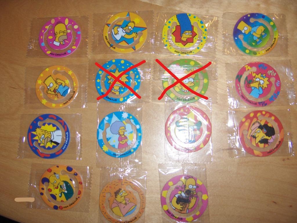 CLIPS : LES SIMPSON (grands trombones), DORITOS, Collections, Flippos, Autres types, Adventure, Cheetos 24 Game, Chester Cheetos