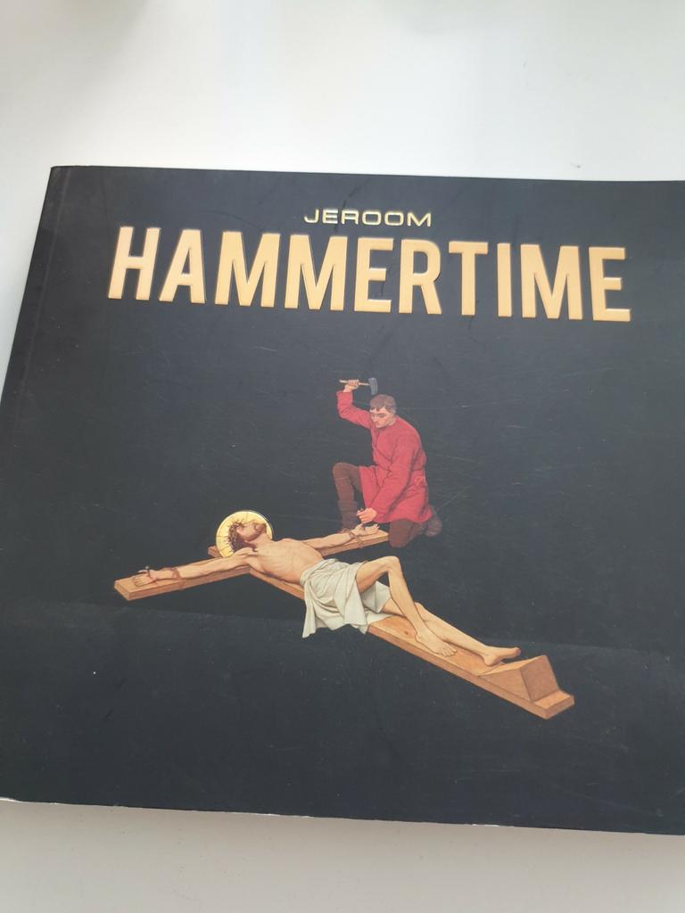 Jeroom Snelders - Hammertime, Enlèvement ou Envoi, Comme neuf, Jeroom
