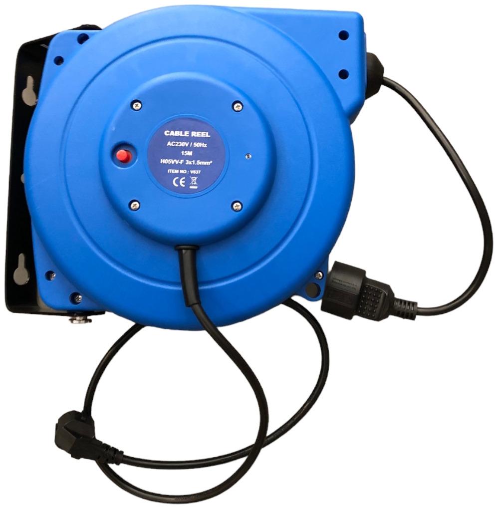 Enrouleurs à extension automatique — 3 modèles - Nouveau, Enlèvement ou Envoi, Neuf, Autres types