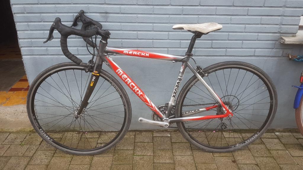 koersfiets eddy merckx frame 48, Fietsen en Brommers, Fietsen | Racefietsen, Ophalen