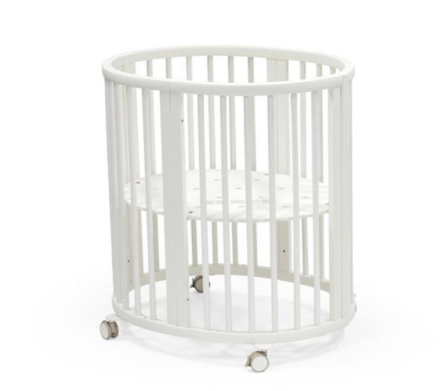 Lit stokke comme neuf, Enlèvement, Comme neuf