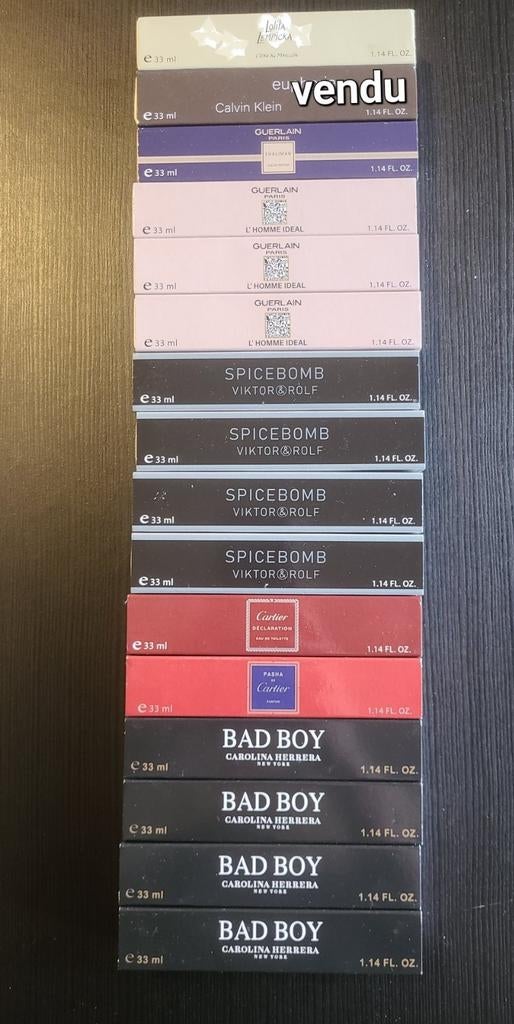 Parfum, TV, Hi-fi & Vidéo, Enregistreurs audio, Enlèvement ou Envoi