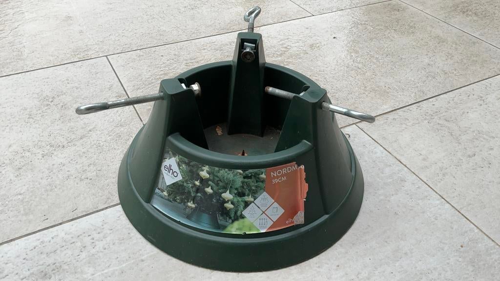 Kerstboomvoet Nordman 39cm, Enlèvement, Comme neuf