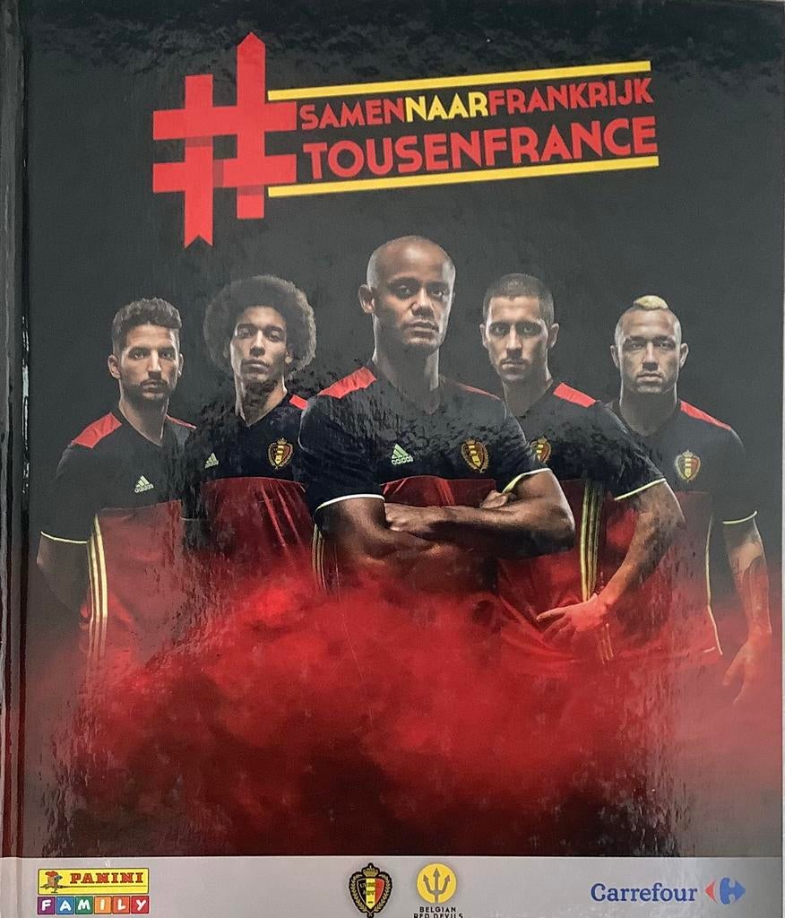 Album Panini 1982 - 1983 - 2016, Verzamelen, Ophalen of Verzenden