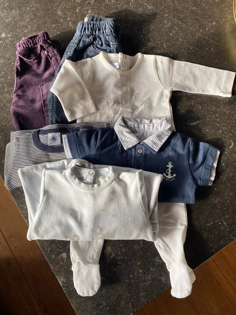 Pakket 6 stuks jongens, Ophalen of Verzenden, Zo goed als nieuw