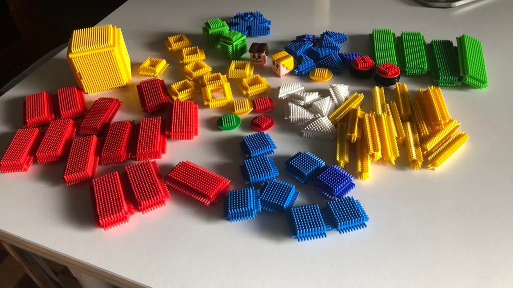 Noppers, Ophalen, Gebruikt