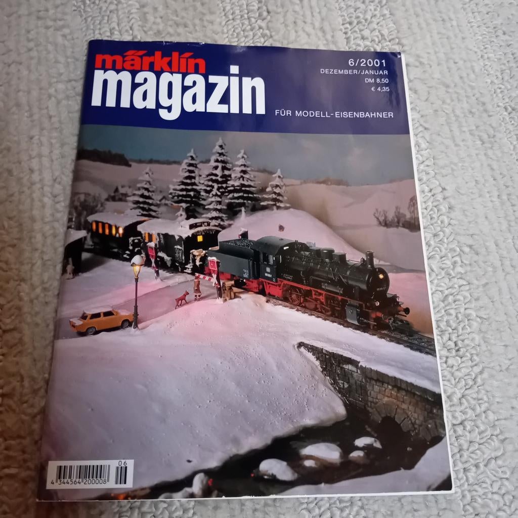 Magazines Marklin (80 pièces), Enlèvement, Comme neuf, Livre, Revue ou Catalogue